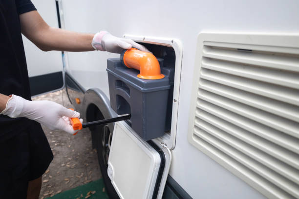 Sanitation services for porta potties in Jasper, IN