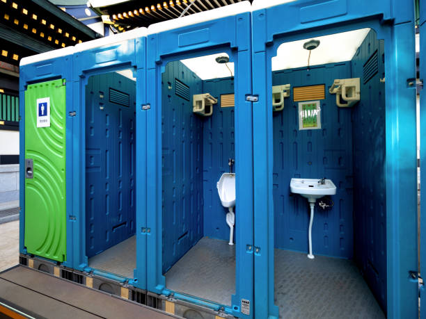 Best Portable restroom trailer rental  in Jasper, IN